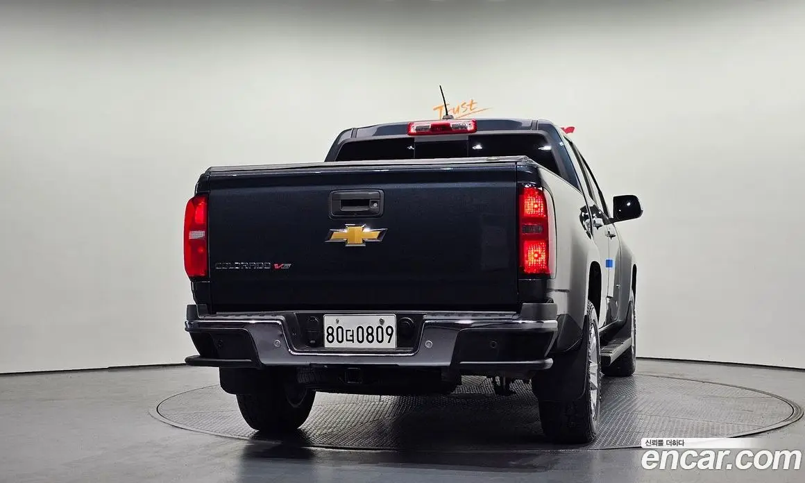 Chevrolet Colorado 2020 3.6 автомат (гидро), фото 4