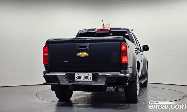 Chevrolet Colorado 2020 3.6 автомат (гидро), миниатюра 4