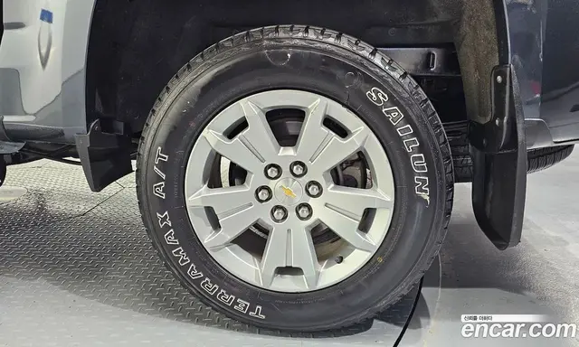 Chevrolet Colorado 2020 3.6 автомат (гидро), миниатюра 5