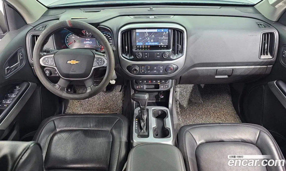 Chevrolet Colorado 2020 3.6 автомат (гидро), фото 7