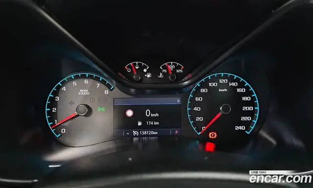 Chevrolet Colorado 2020 3.6 автомат (гидро), миниатюра 8