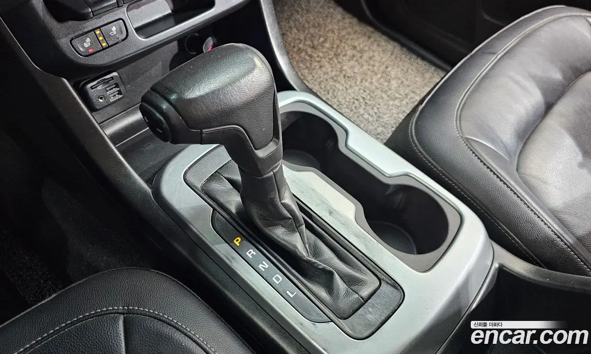 Chevrolet Colorado 2020 3.6 автомат (гидро), фото 9