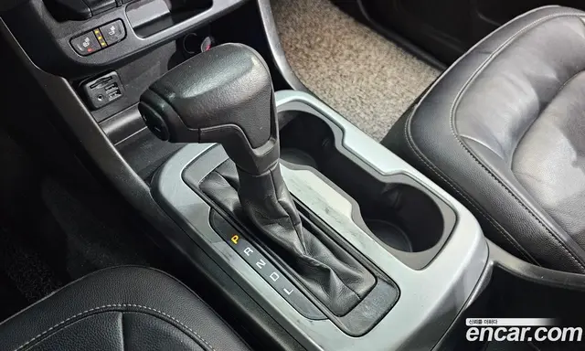 Chevrolet Colorado 2020 3.6 автомат (гидро), миниатюра 9
