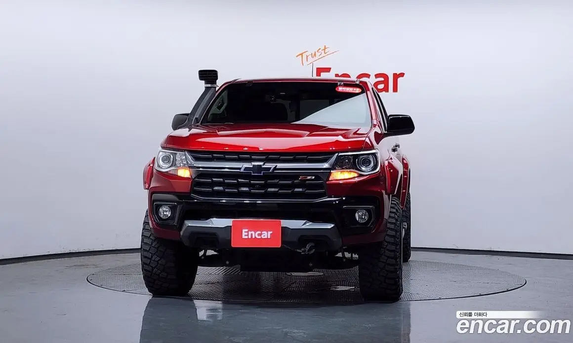 Chevrolet Colorado 2020 3.6 автомат (гидро), фото 2 Chevrolet Colorado 2020 3.6 автомат (гидро), фото 2
