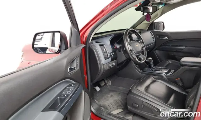 Chevrolet Colorado 2020 3.6 автомат (гидро), миниатюра 12