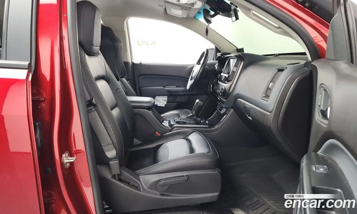 Chevrolet Colorado 2020 3.6 автомат (гидро), фото 15 Chevrolet Colorado 2020 3.6 автомат (гидро), фото 15
