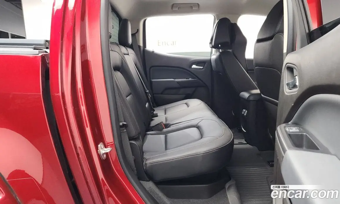 Chevrolet Colorado 2020 3.6 автомат (гидро), фото 16 Chevrolet Colorado 2020 3.6 автомат (гидро), фото 16