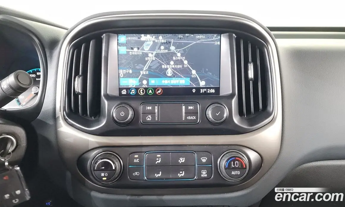 Chevrolet Colorado 2020 3.6 автомат (гидро), фото 17 Chevrolet Colorado 2020 3.6 автомат (гидро), фото 17