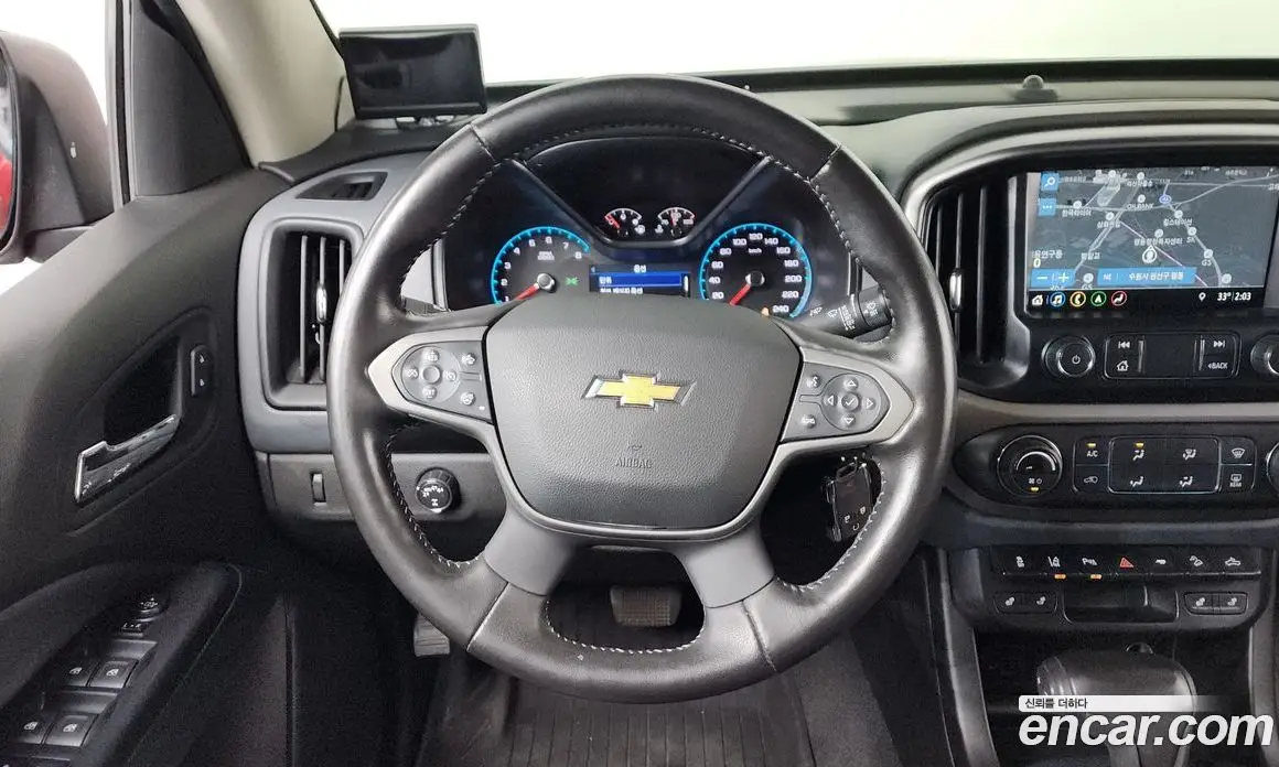 Chevrolet Colorado 2020 3.6 автомат (гидро), фото 18 Chevrolet Colorado 2020 3.6 автомат (гидро), фото 18