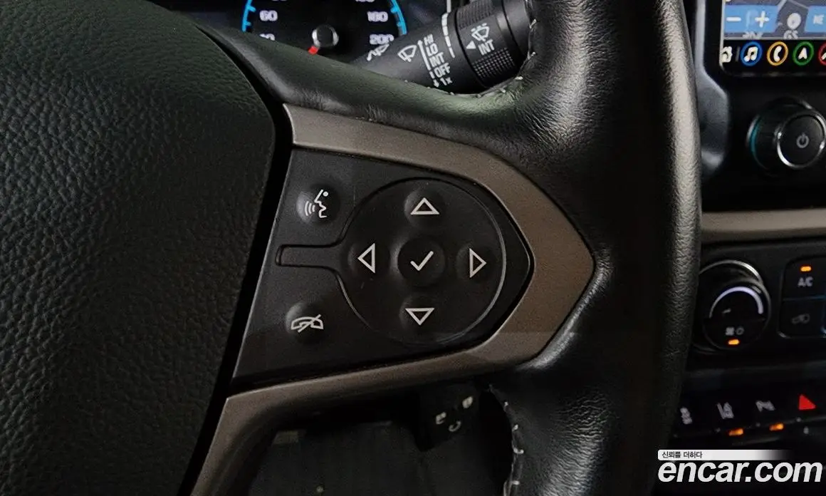 Chevrolet Colorado 2020 3.6 автомат (гидро), фото 21 Chevrolet Colorado 2020 3.6 автомат (гидро), фото 21