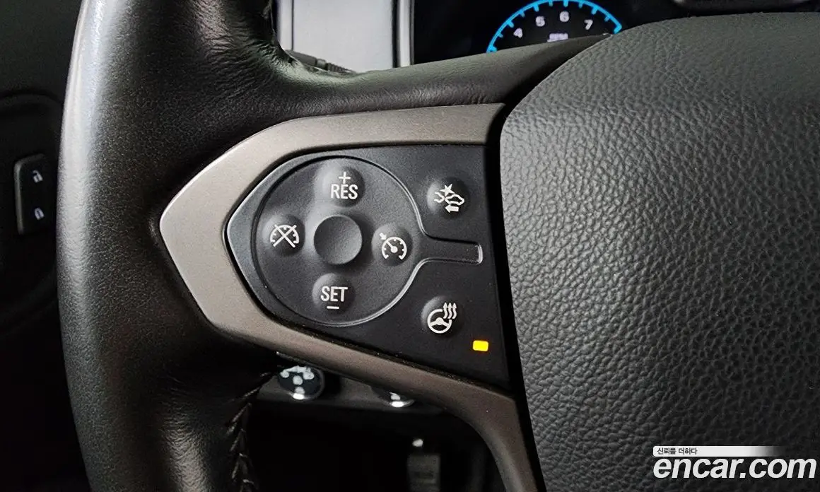 Chevrolet Colorado 2020 3.6 автомат (гидро), фото 22 Chevrolet Colorado 2020 3.6 автомат (гидро), фото 22