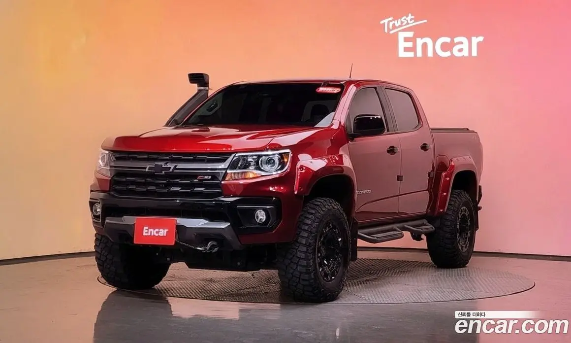 Chevrolet Colorado 2020 3.6 автомат (гидро), фото 32 Chevrolet Colorado 2020 3.6 автомат (гидро), фото 32