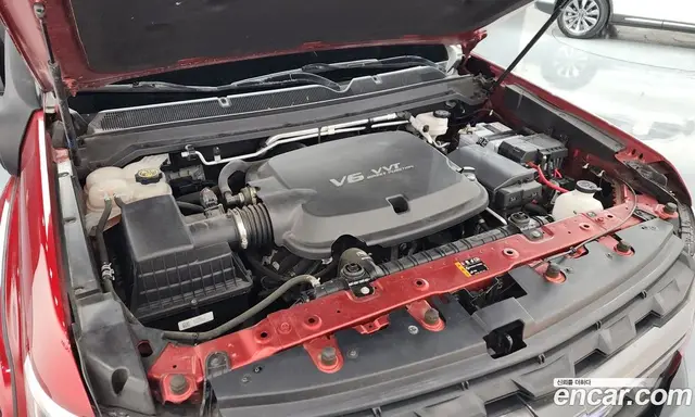 Chevrolet Colorado 2020 3.6 автомат (гидро), миниатюра 5 Chevrolet Colorado 2020 3.6 автомат (гидро), миниатюра 5