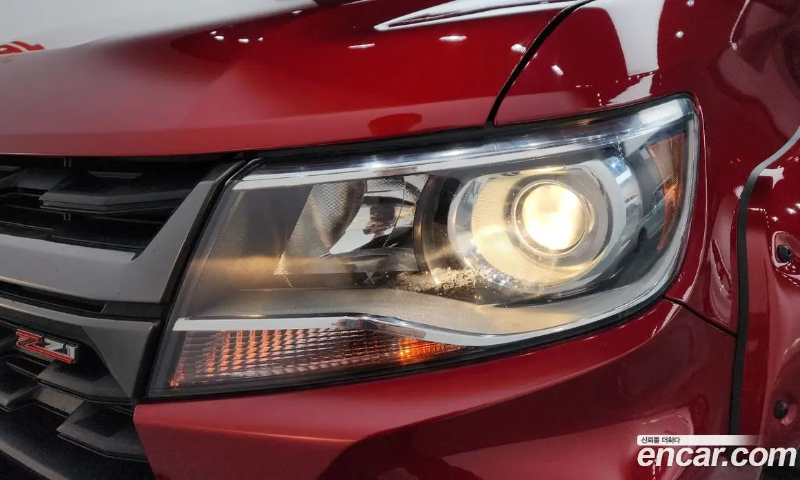 Chevrolet Colorado 2020 3.6 автомат (гидро), фото 7 Chevrolet Colorado 2020 3.6 автомат (гидро), фото 7