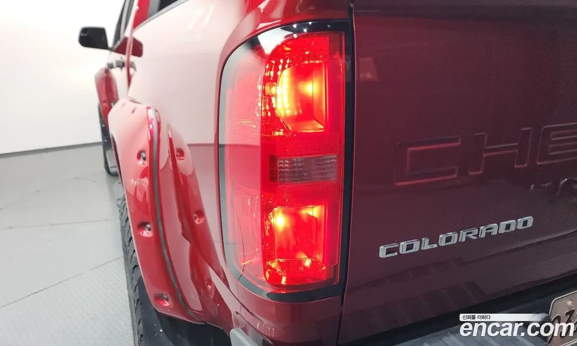 Chevrolet Colorado 2020 3.6 автомат (гидро), фото 8 Chevrolet Colorado 2020 3.6 автомат (гидро), фото 8