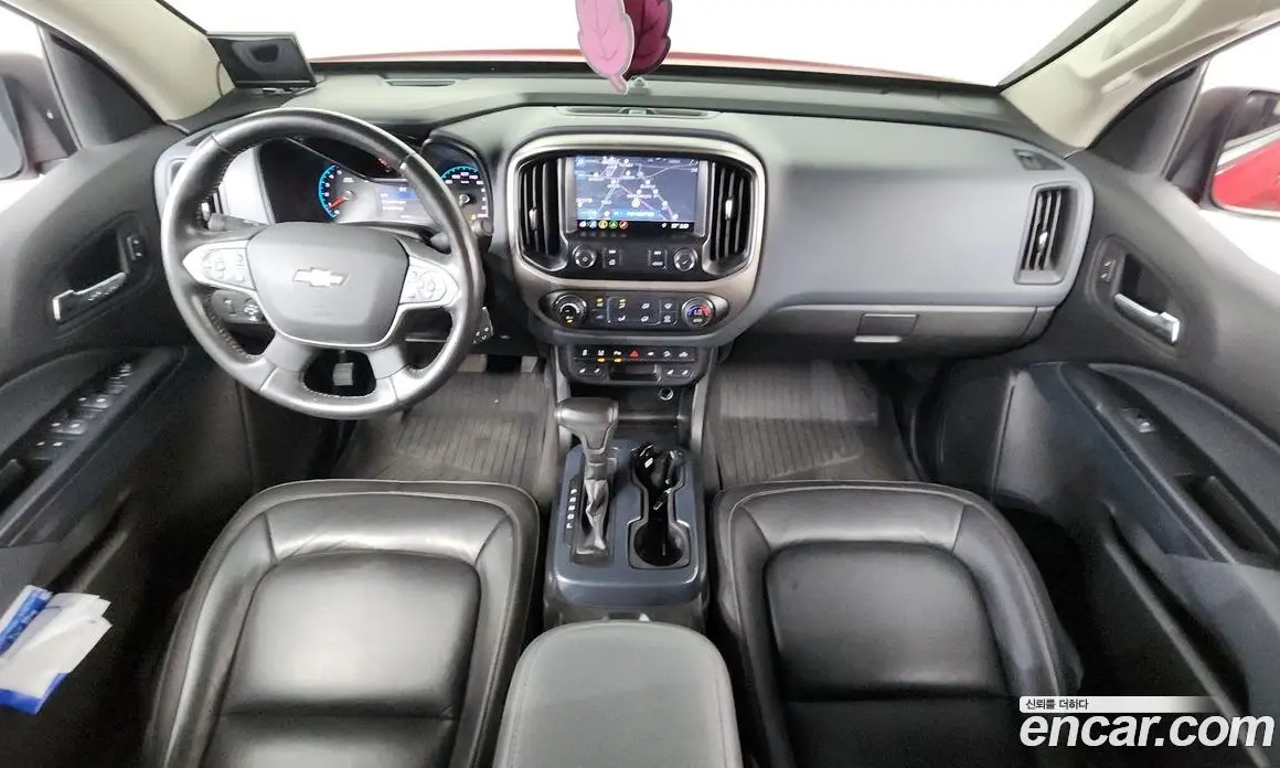 Chevrolet Colorado 2020 3.6 автомат (гидро), фото 9 Chevrolet Colorado 2020 3.6 автомат (гидро), фото 9