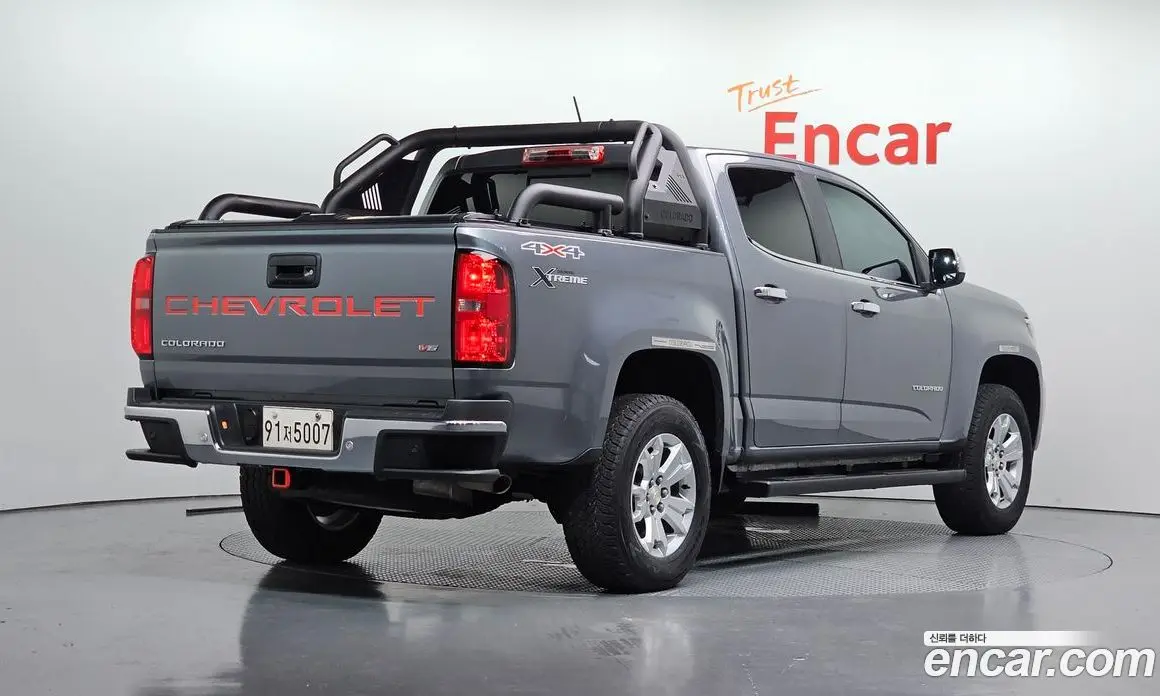 Chevrolet Colorado 2022 3.6 автомат (гидро), фото 2 Chevrolet Colorado 2022 3.6 автомат (гидро), фото 2