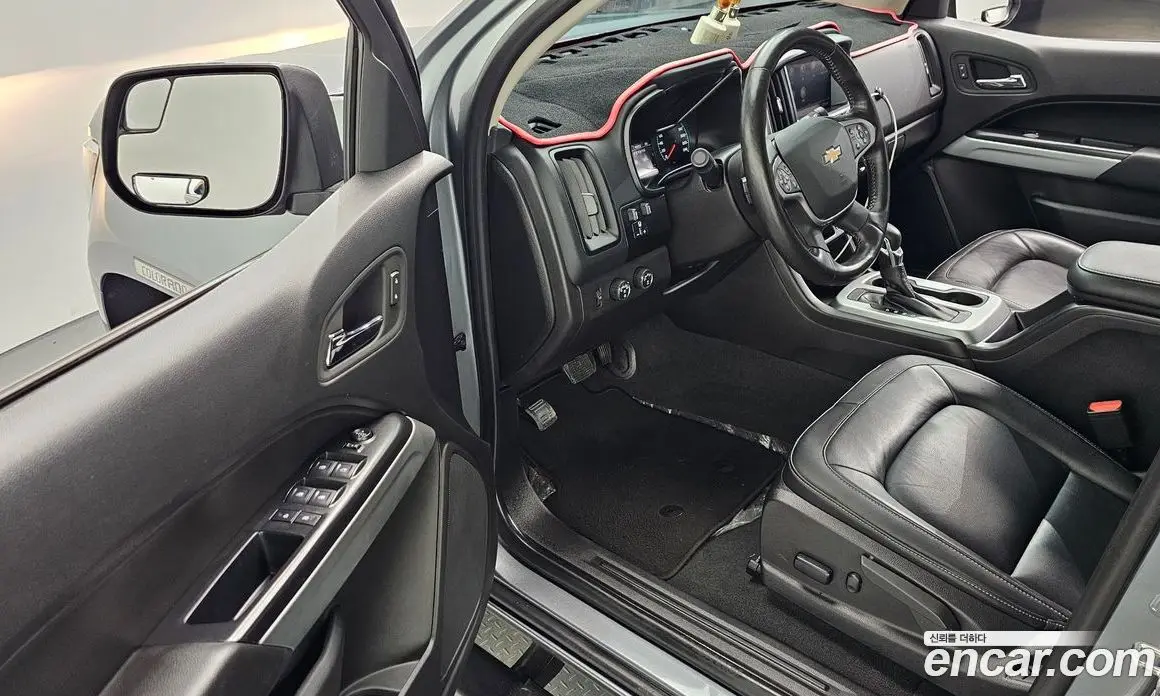 Chevrolet Colorado 2022 3.6 автомат (гидро), фото 13 Chevrolet Colorado 2022 3.6 автомат (гидро), фото 13