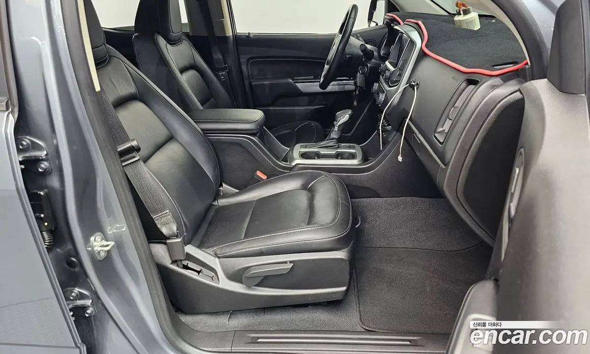 Chevrolet Colorado 2022 3.6 автомат (гидро), фото 16 Chevrolet Colorado 2022 3.6 автомат (гидро), фото 16