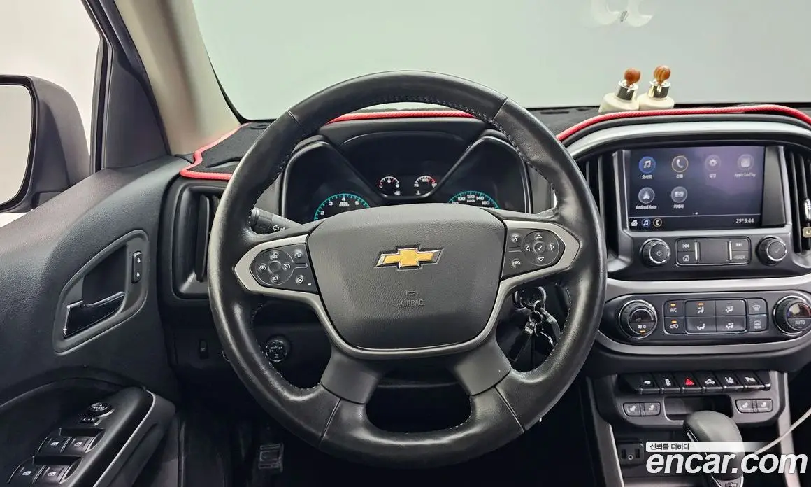 Chevrolet Colorado 2022 3.6 автомат (гидро), фото 20 Chevrolet Colorado 2022 3.6 автомат (гидро), фото 20