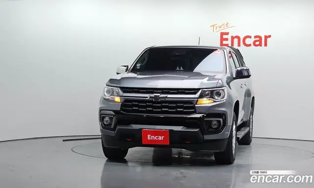 Chevrolet Colorado 2022 3.6 автомат (гидро), миниатюра 3 Chevrolet Colorado 2022 3.6 автомат (гидро), миниатюра 3