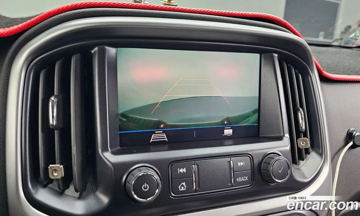 Chevrolet Colorado 2022 3.6 автомат (гидро), фото 21 Chevrolet Colorado 2022 3.6 автомат (гидро), фото 21