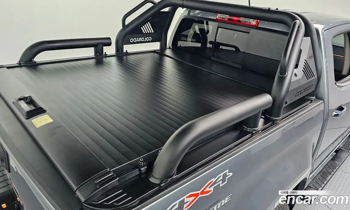 Chevrolet Colorado 2022 3.6 автомат (гидро), фото 25 Chevrolet Colorado 2022 3.6 автомат (гидро), фото 25