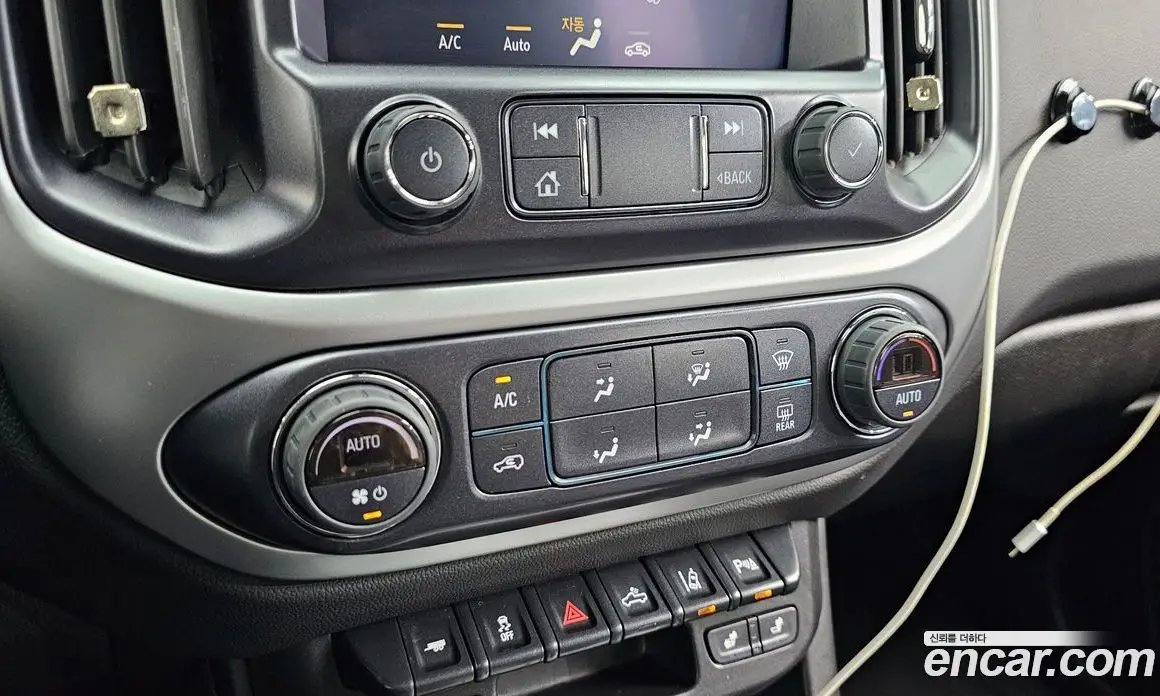 Chevrolet Colorado 2022 3.6 автомат (гидро), фото 32 Chevrolet Colorado 2022 3.6 автомат (гидро), фото 32