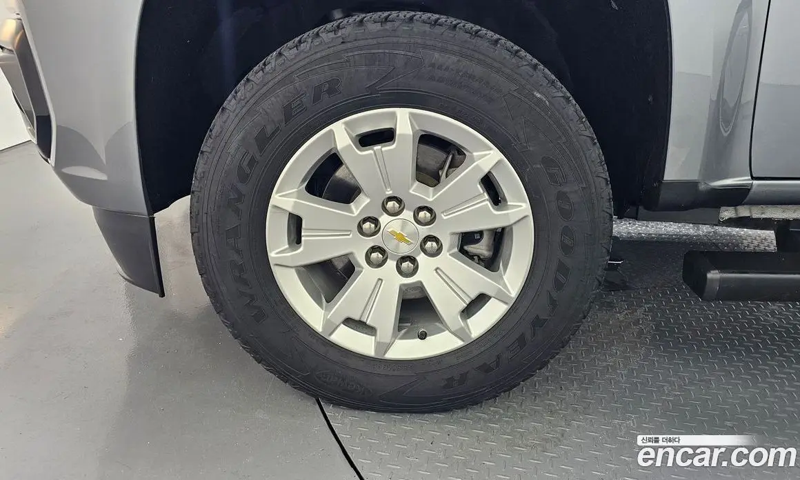 Chevrolet Colorado 2022 3.6 автомат (гидро), фото 5 Chevrolet Colorado 2022 3.6 автомат (гидро), фото 5