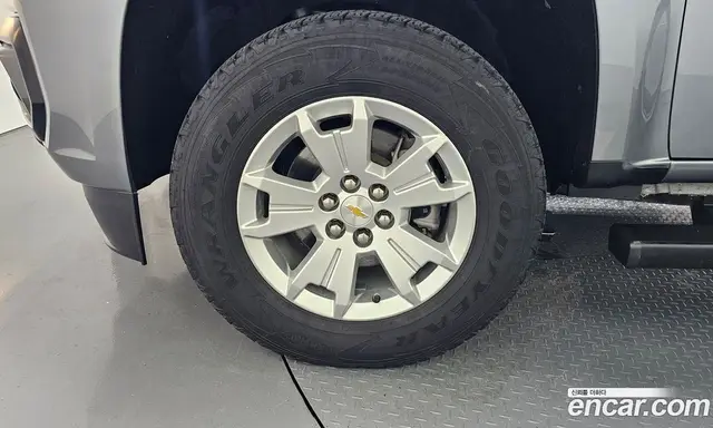 Chevrolet Colorado 2022 3.6 автомат (гидро), миниатюра 5 Chevrolet Colorado 2022 3.6 автомат (гидро), миниатюра 5