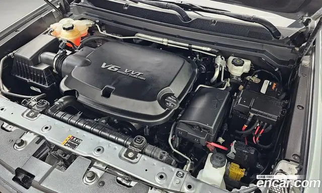Chevrolet Colorado 2022 3.6 автомат (гидро), миниатюра 6 Chevrolet Colorado 2022 3.6 автомат (гидро), миниатюра 6