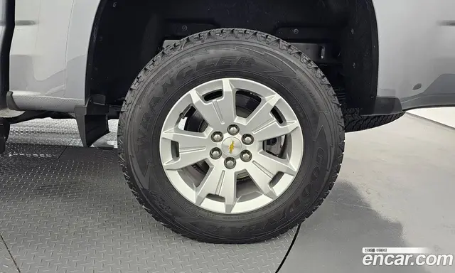 Chevrolet Colorado 2022 3.6 автомат (гидро), миниатюра 7 Chevrolet Colorado 2022 3.6 автомат (гидро), миниатюра 7