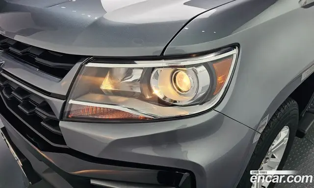 Chevrolet Colorado 2022 3.6 автомат (гидро), миниатюра 8 Chevrolet Colorado 2022 3.6 автомат (гидро), миниатюра 8