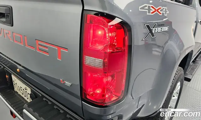 Chevrolet Colorado 2022 3.6 автомат (гидро), миниатюра 9 Chevrolet Colorado 2022 3.6 автомат (гидро), миниатюра 9