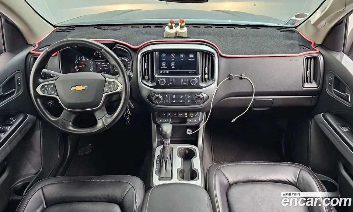 Chevrolet Colorado 2022 3.6 автомат (гидро), фото 10 Chevrolet Colorado 2022 3.6 автомат (гидро), фото 10