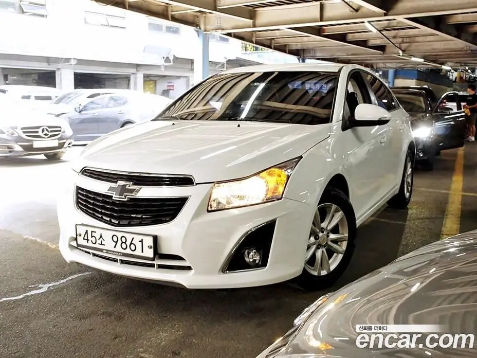 Chevrolet Cruze 2014 1.8 автомат (гидро), фото 1 Chevrolet Cruze 2014 1.8 автомат (гидро), фото 1