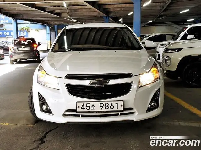 Chevrolet Cruze 2014 1.8 автомат (гидро), миниатюра 4 Chevrolet Cruze 2014 1.8 автомат (гидро), миниатюра 4