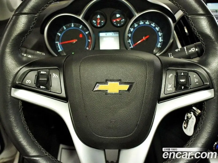 Chevrolet Cruze 2014 1.8 автомат (гидро), фото 5 Chevrolet Cruze 2014 1.8 автомат (гидро), фото 5