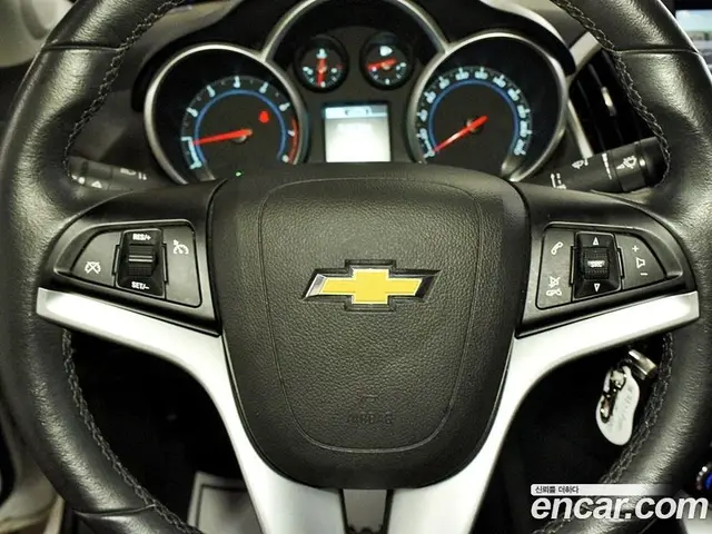 Chevrolet Cruze 2014 1.8 автомат (гидро), миниатюра 5 Chevrolet Cruze 2014 1.8 автомат (гидро), миниатюра 5