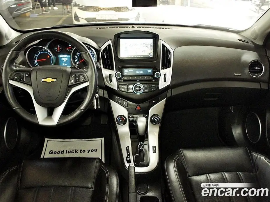 Chevrolet Cruze 2014 1.8 автомат (гидро), фото 9 Chevrolet Cruze 2014 1.8 автомат (гидро), фото 9