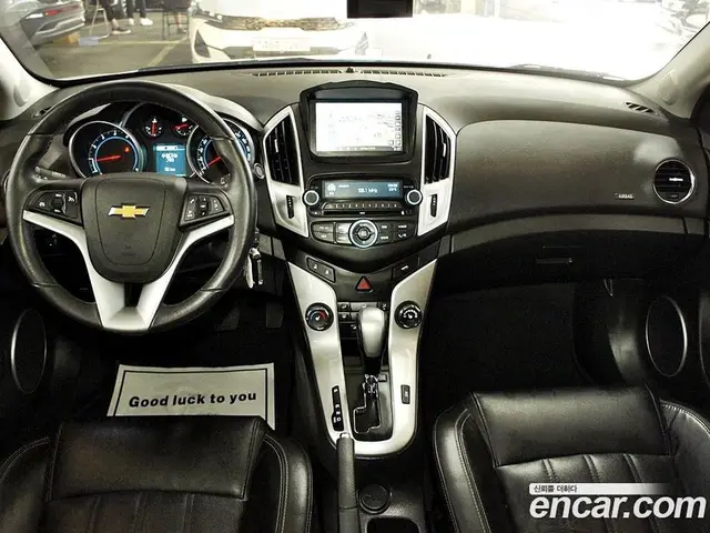 Chevrolet Cruze 2014 1.8 автомат (гидро), миниатюра 9 Chevrolet Cruze 2014 1.8 автомат (гидро), миниатюра 9
