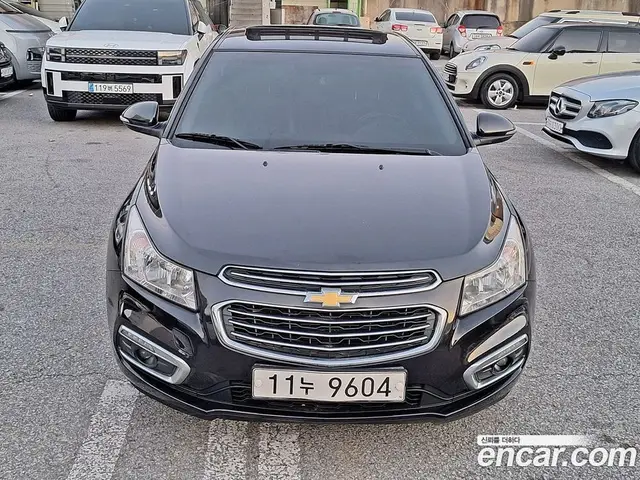 Chevrolet Cruze 2015 1.8 автомат (гидро), миниатюра 2
