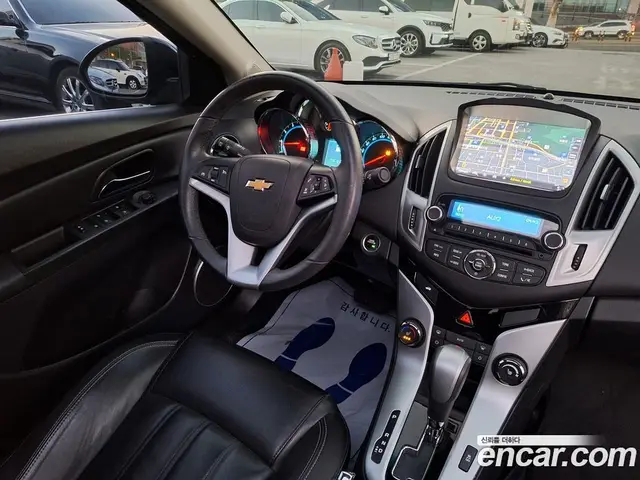 Chevrolet Cruze 2015 1.8 автомат (гидро), миниатюра 11