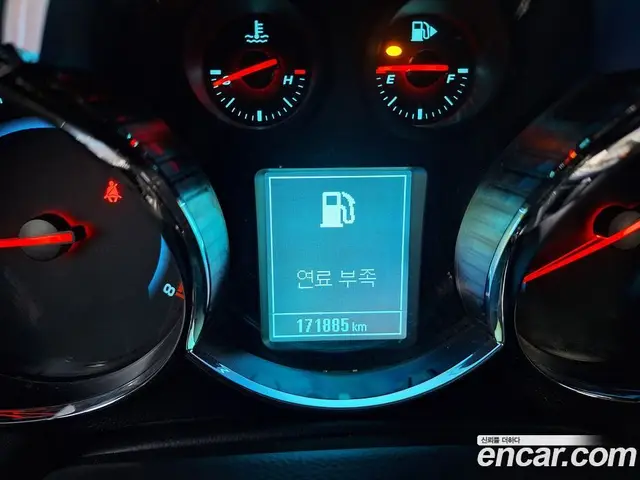 Chevrolet Cruze 2015 1.8 автомат (гидро), миниатюра 12