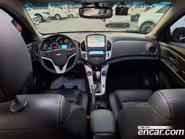 Chevrolet Cruze 2015 1.8 автомат (гидро), миниатюра 7