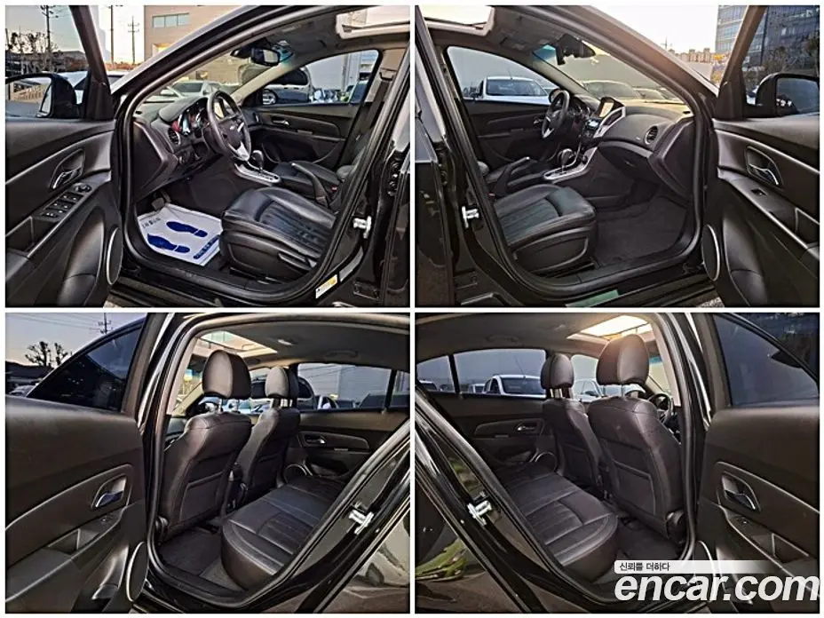 Chevrolet Cruze 2015 1.8 автомат (гидро), фото 10