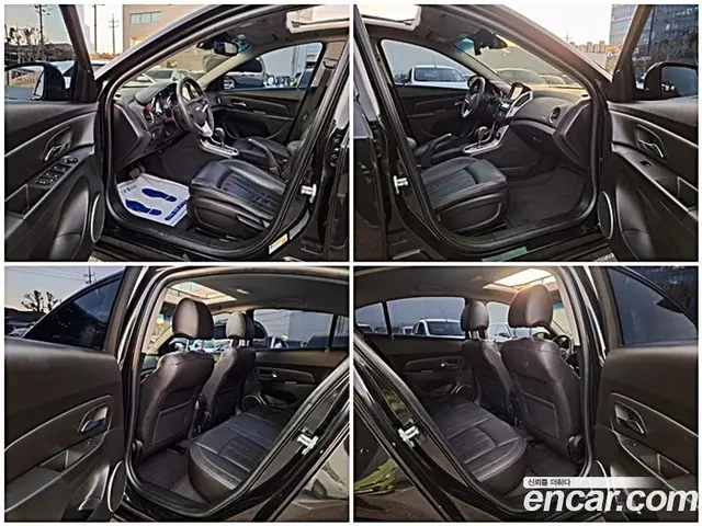 Chevrolet Cruze 2015 1.8 автомат (гидро), миниатюра 10