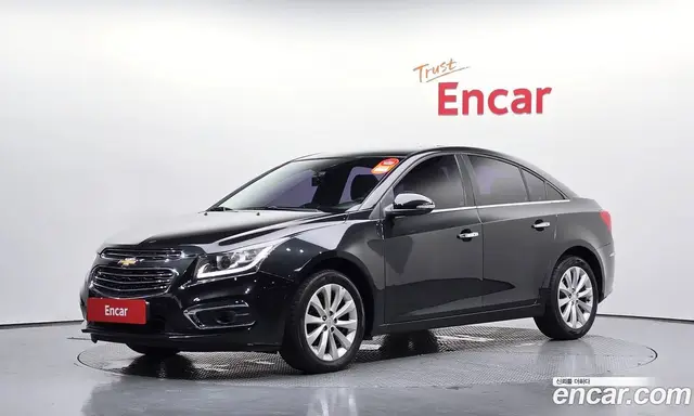 Chevrolet Cruze 2015 1.8 автомат (гидро), миниатюра 1 Chevrolet Cruze 2015 1.8 автомат (гидро), миниатюра 1