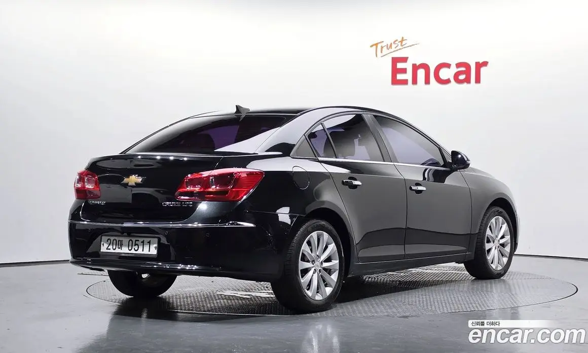 Chevrolet Cruze 2015 1.8 автомат (гидро), фото 2 Chevrolet Cruze 2015 1.8 автомат (гидро), фото 2