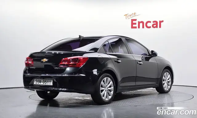 Chevrolet Cruze 2015 1.8 автомат (гидро), миниатюра 2 Chevrolet Cruze 2015 1.8 автомат (гидро), миниатюра 2